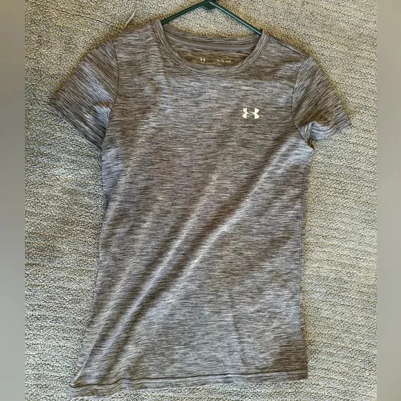 Under Armour Heatgear T-shirt - Picture 3 of 4